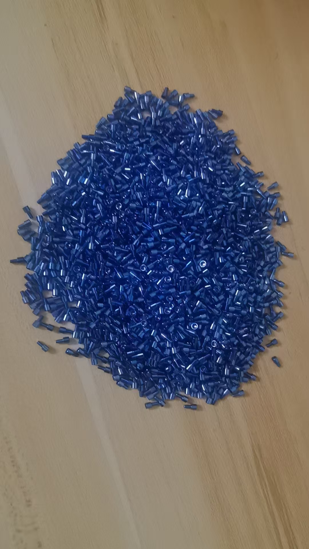 dental central screw