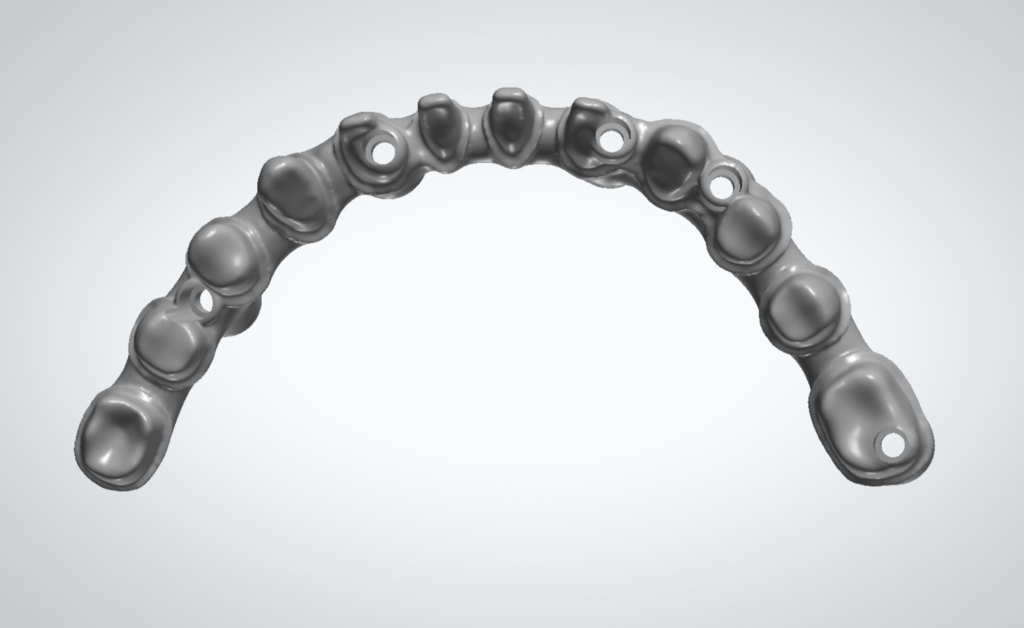 dental CNC blog MSCNC titanium machining