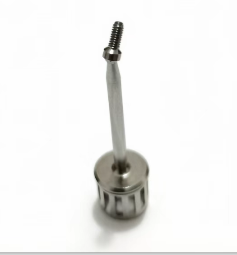 Angulated screw channel diagram dental implant